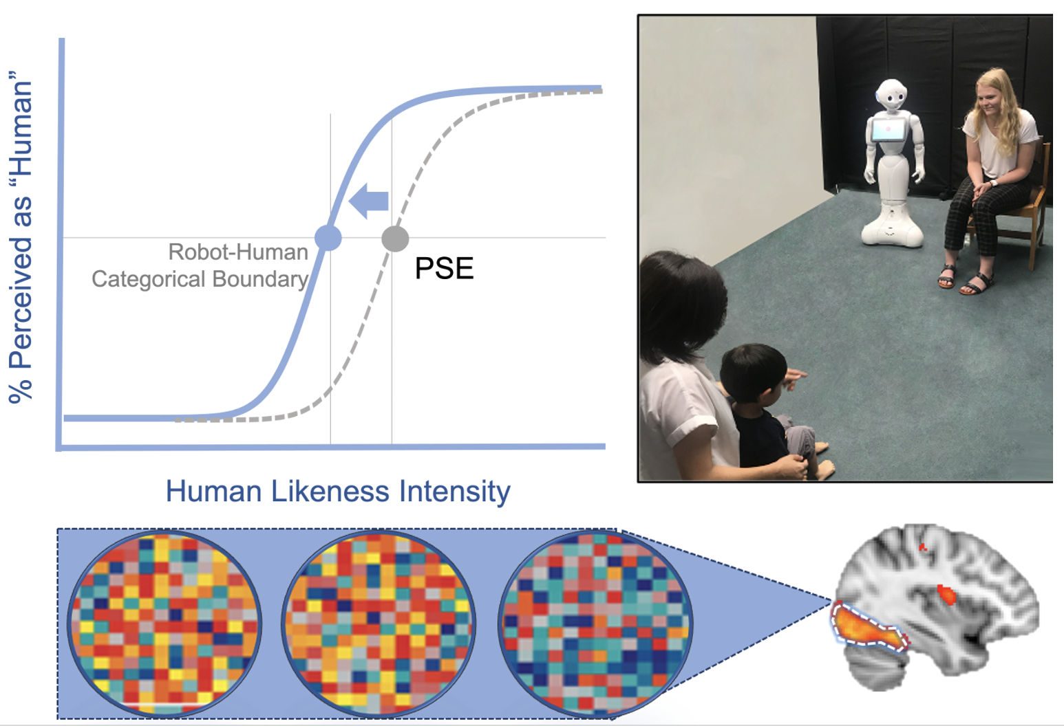 Interactive robotics in early childhood